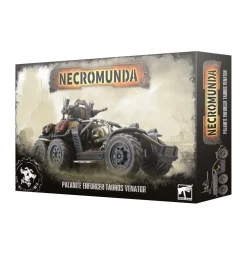 Games Workshop Necromunda - Palanite Enforcer Tauros Venator