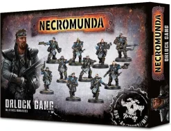 Games Workshop Necromunda - Orlock - Gang