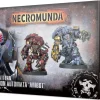 Games Workshop Necromunda - Hired Guns - Luther Pattern Excavation Automata Ambot