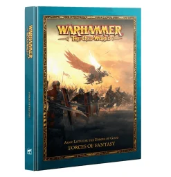 Games Workshop The Old World - Army Lists - Forces of Fantasy
