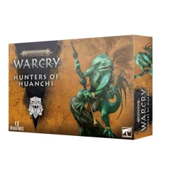 Games Workshop Warcry - Warband - Hunters of Huanchi