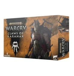 Games Workshop Warcry - Warband - Claws of Karanak