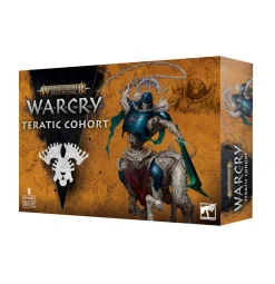Games Workshop Warcry - Warband - Gnarlwood - Teratic Cohort