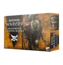 Games Workshop Warcry - Warband - Kruleboyz Monsta-Killaz
