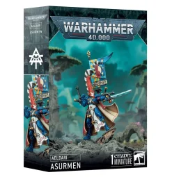 Games Workshop Warhammer 40,000 - Aeldari - Phoenix Lord Asurmen the Hand of Asuryan