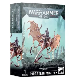 Games Workshop Warhammer 40,000 - Tyranid - Parasite of Mortrex