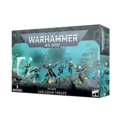 Games Workshop Warhammer 40,000 - Aeldari - Harlequin Troupe