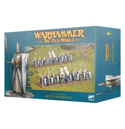 Games Workshop Warhammer The Old World - High Elf Realms - Elven Spearmen