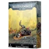 Games Workshop Warhammer 40,000 - Ork - Deffkilla Wartrike