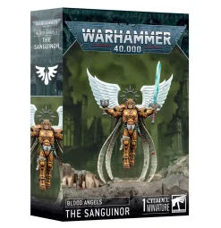 Games Workshop Warhammer 40,000 - Blood Angels - The Sanguinor