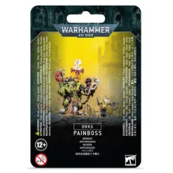 Games Workshop Warhammer 40,000 - Ork - Painboss
