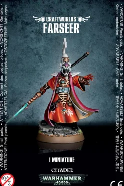 Games Workshop Warhammer 40,000 - Aeldari - Farseer