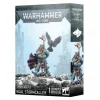 Games Workshop Warhammer 40,000 - Space Wolves - Njal Stormcaller
