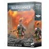 Games Workshop Warhammer 40,000 - Salamanders - Forgefather Vulkan He’stan