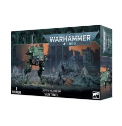Games Workshop Warhammer 40,000 - Astra Militarum - Sentinel