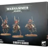 Games Workshop Warhammer 40,000 - Adeptus Mechanicus - Serberys Raiders or Sulphurhounds