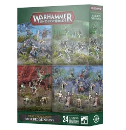 Games Workshop Warhammer Underworlds - Death Warbands - Morbid Minions
