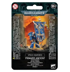 Games Workshop Warhammer 40,000 - Space Marines - Primaris Ancient