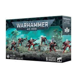 Games Workshop Warhammer 40,000 - Aeldari - Warp Spiders