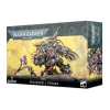 Games Workshop Warhammer 40,000 - Ork - Ghazghkull Thraka & Makari