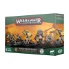 Games Workshop Warhammer Underworlds - Embergard - Bogrit's Beastgrabbaz