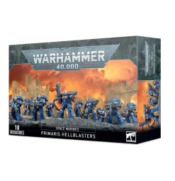Games Workshop Warhammer 40,000 - Space Marines - Hellblasters