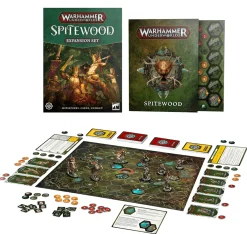 Games Workshop Warhammer Underworlds - Expansion Set - Spitewood