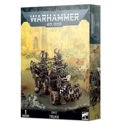 Games Workshop Warhammer 40,000 - Ork - Trukk