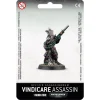 Games Workshop Warhammer 40,000 - Imperial Agents - Officio Assassinorum Vindicare Assassin