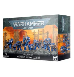 Games Workshop Warhammer 40,000 - Space Marines - Intercessor Squad