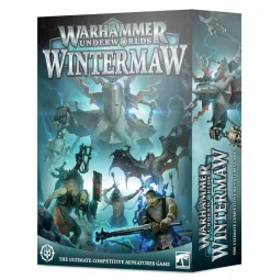 Games Workshop Warhammer Underworlds - Starter Set - Wintermaw