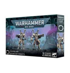 Games Workshop Warhammer 40,000 - Thousand Sons - Sekhetar Robots