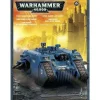 Games Workshop Warhammer 40,000 - Space Marines - Land Raider