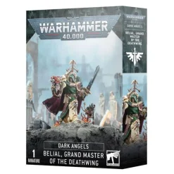 Games Workshop Warhammer 40,000 - Dark Angels - Belial Grand Master of the Deathwing