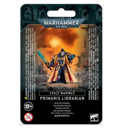 Games Workshop Warhammer 40,000 - Space Marines - Primaris Librarian