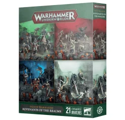 Games Workshop Warhammer Underworlds - Death Warbands - Revenants of the Realms