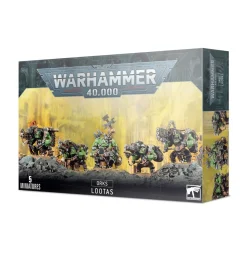 Games Workshop Warhammer 40,000 - Ork - Lootas