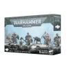 Games Workshop Warhammer 40,000 - Space Wolves - Wolf Guard Headtakers