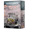 Games Workshop Warhammer 40,000 - Genestealer Cults - Goliath Truck & Rockgrinder