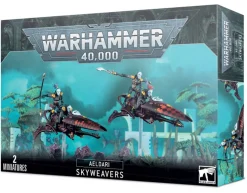 Games Workshop Warhammer 40,000 - Aeldari - Harlequins Skyweavers