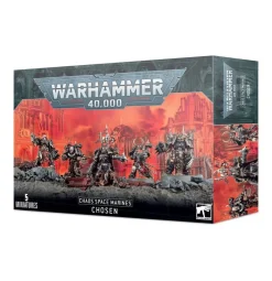 Games Workshop Warhammer 40,000 - Chaos Space Marines - Chosen