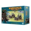 Games Workshop Warhammer The Old World - Orc & Goblin Tribes - Orc Boar Chariots