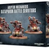 Games Workshop Warhammer 40,000 - Adeptus Mechanicus - Kataphron Battle Servitors