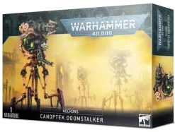 Games Workshop Warhammer 40,000 - Necron - Canoptek Doomstalker
