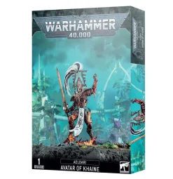 Games Workshop Warhammer 40,000 - Aeldari - Avatar of Khaine