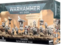 Games Workshop Warhammer 40,000 - T'au Empire - Pathfinder Team