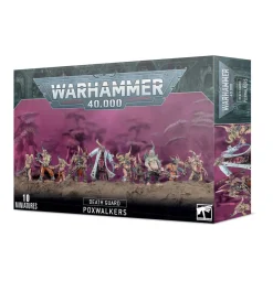 Games Workshop Warhammer 40,000 - Death Guard - Poxwalkers