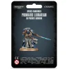 Games Workshop Warhammer 40,000 - Space Marines - Primaris Librarian in Phobos Armour
