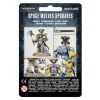 Games Workshop Warhammer 40,000 - Space Wolves - Upgrade Pack