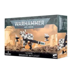 Games Workshop Warhammer 40,000 - T'au Empire - XV88 Broadside Battlesuit